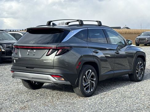 New 2026 Hyundai Tucson Limited image 13