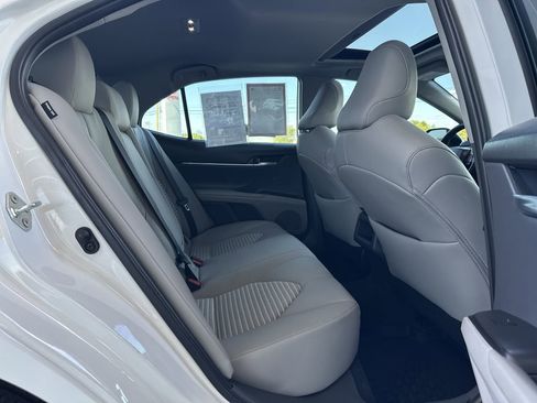 Certified 2024 Toyota Camry SE w/ Convenience Package FWD image 16