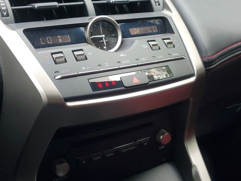Certified 2021 Lexus NX 300 F Sport w/ Accessory Package 2 FWD image 26