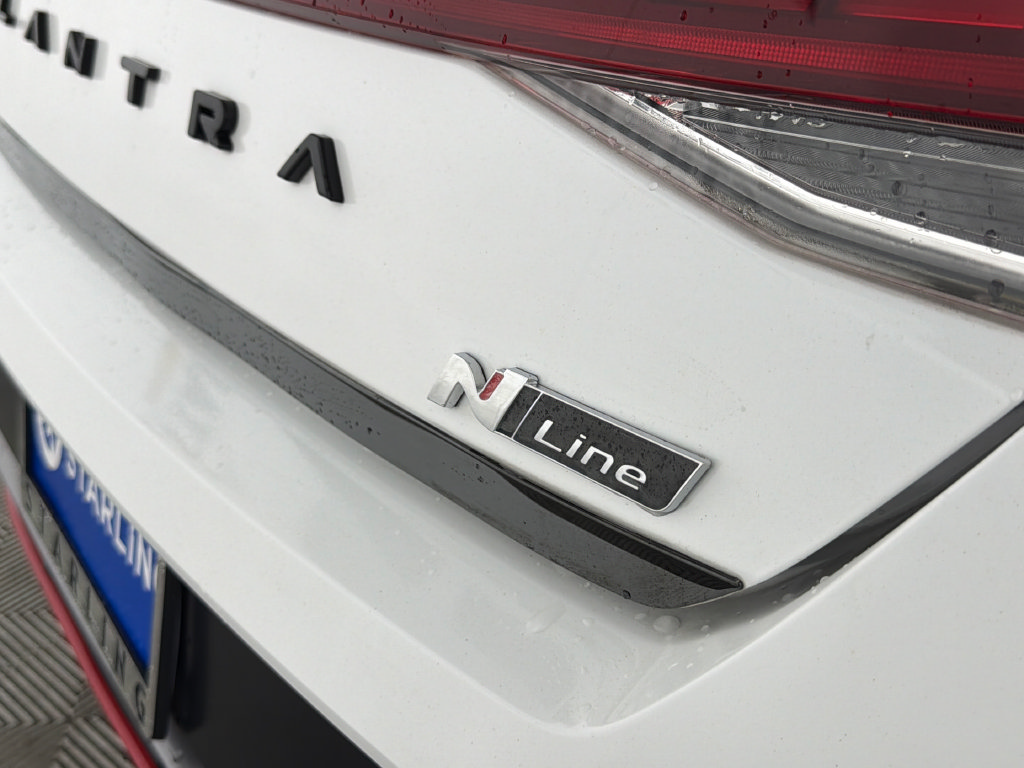 Used 2024 Hyundai Elantra SEL w/ Convenience Package FWD image 38