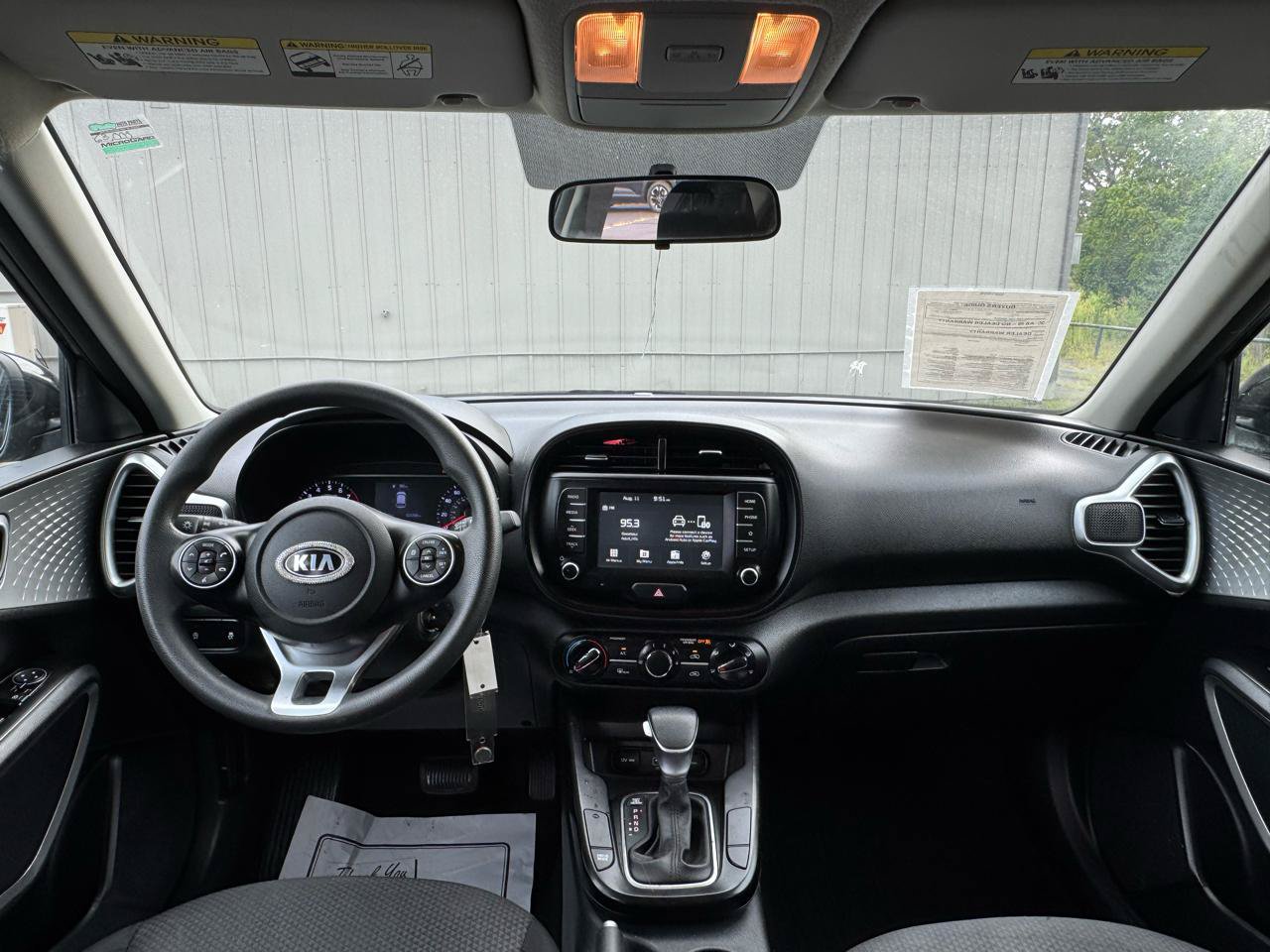 Used 2021 Kia Soul LX FWD image 14