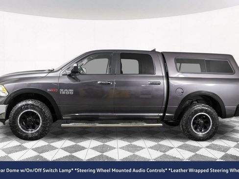 Used 2014 RAM 1500 Big Horn AWD/4WD image 22