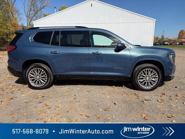 Used 2026 GMC Acadia Denali w/ Super Cruise Package AWD/4WD image 7