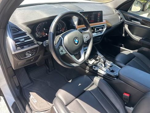 Used 2023 BMW X3 xDrive30i w/ Convenience Package AWD/4WD image 9