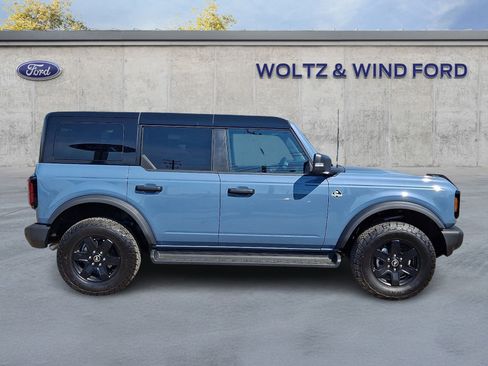 Used 2025 Ford Bronco Outer Banks AWD/4WD image 7