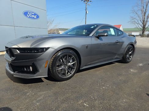 New 2026 Ford Mustang Dark Horse RWD image 2