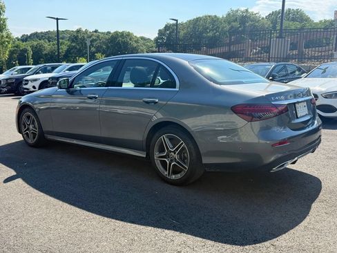 Used 2023 Mercedes-Benz E 450 4MATIC Sedan image 6