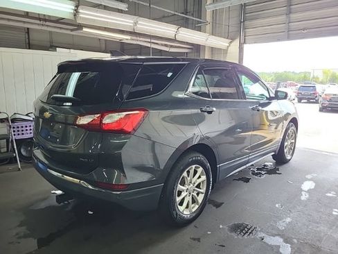 Used 2018 Chevrolet Equinox LT AWD/4WD image 4