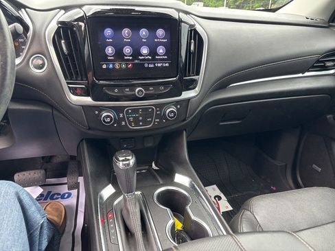 Used 2020 Chevrolet Traverse Premier w/ Redline Edition FWD image 14