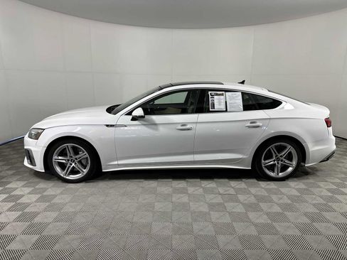 Used 2021 Audi A5 2.0T Premium image 5
