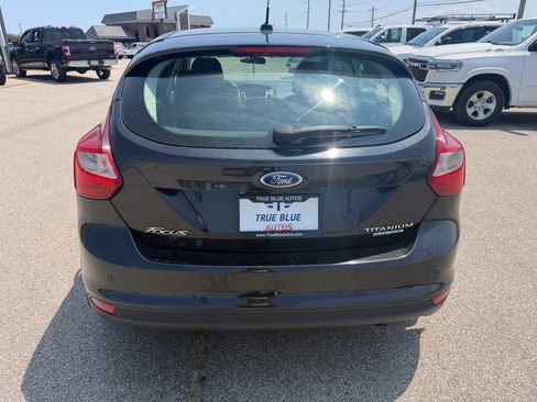 Used 2014 Ford Focus Titanium FWD image 3