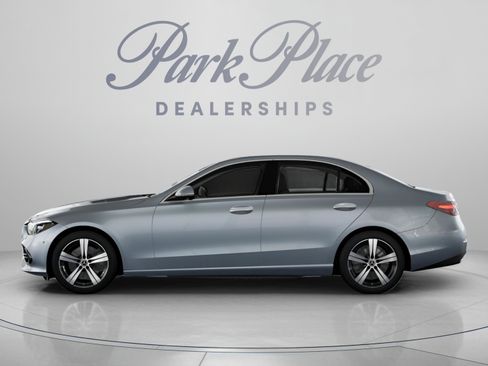 Certified 2026 Mercedes-Benz C 300 Sedan image 7