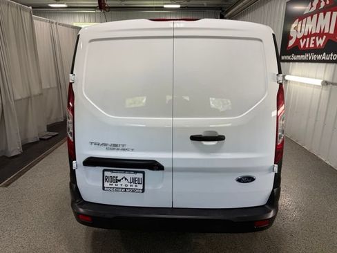 Used 2021 Ford Transit Connect XL FWD image 5