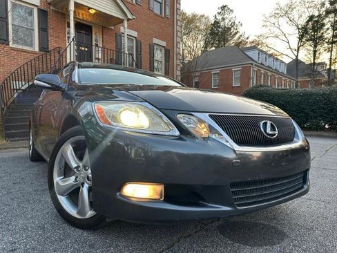 Used 2008 Lexus GS 460 RWD image 6