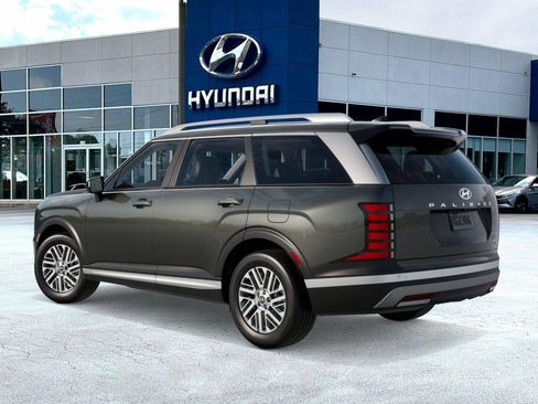 New 2026 Hyundai Palisade SEL FWD image 5