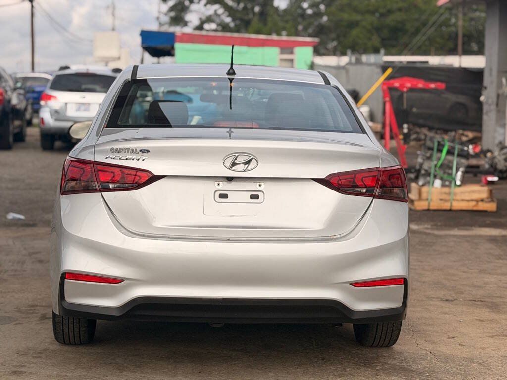 Used 2019 Hyundai Accent SE FWD image 10
