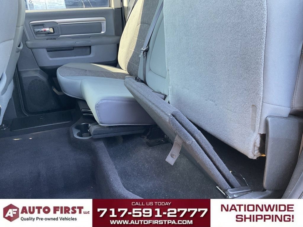Used 2016 RAM 1500 Big Horn AWD/4WD image 11