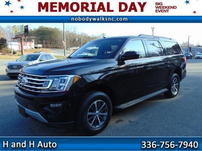 Used 2019 Ford Expedition Max XLT