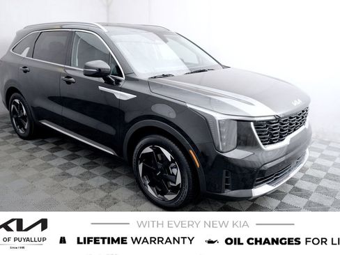 New 2026 Kia Sorento EX image 3