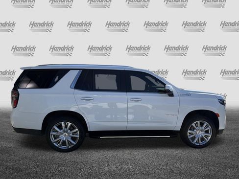 Used 2021 Chevrolet Tahoe High Country AWD/4WD image 11