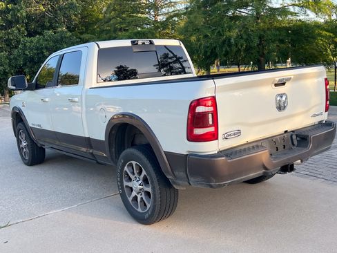 Used 2022 RAM 2500 Limited AWD/4WD image 8