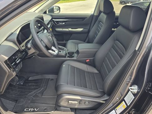 New 2026 Honda CR-V EX-L image 12