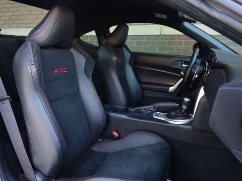 Used 2018 Subaru BRZ Limited w/ Popular Package #2 RWD image 21