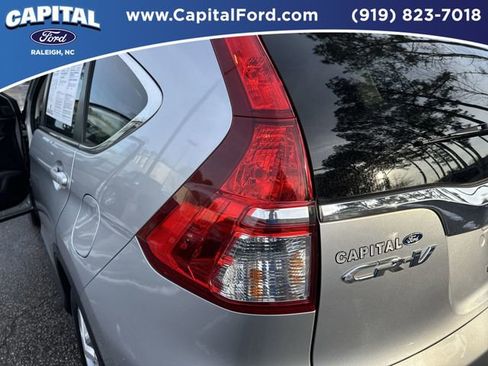 Used 2015 Honda CR-V EX-L image 15