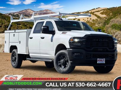New 2026 RAM 2500 Tradesman