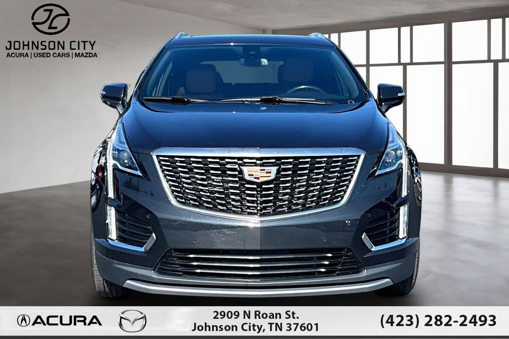 Used 2020 Cadillac XT5 Premium Luxury FWD image 3