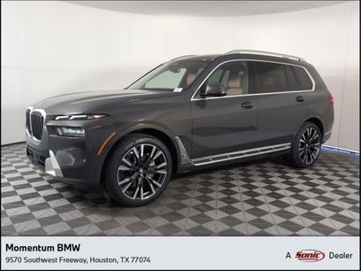 New 2026 BMW X7 xDrive40i w/ Executive Package