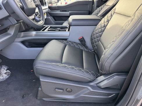 New 2026 Ford F350 XLT w/ XLT Premium Package AWD/4WD image 16
