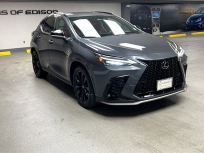 Certified 2024 Lexus NX 350 F Sport