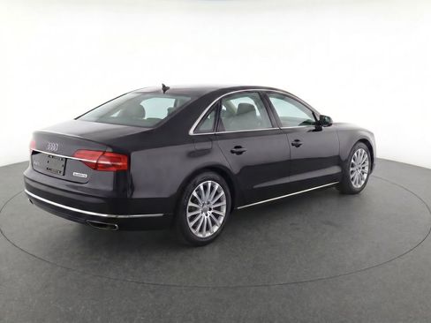 Used 2016 Audi A8 L 3.0T w/ Executive Package AWD/4WD image 4