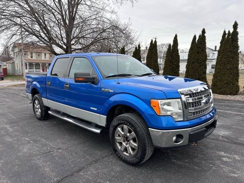 Used 2013 Ford F150 XLT w/ Luxury Equipment Group AWD/4WD image 3