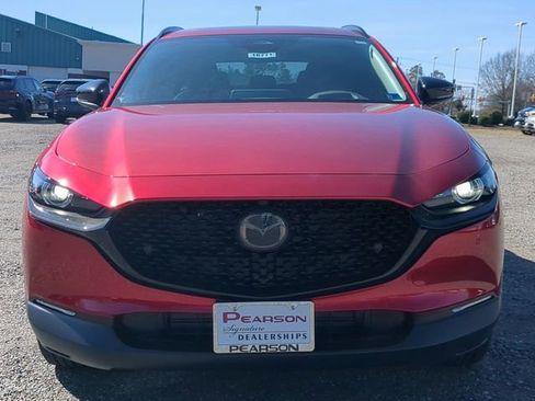 New 2026 MAZDA CX-30 2.5 Turbo w/ Premium Plus Pkg image 8