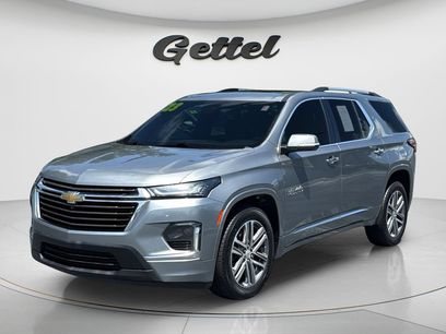 Used 2023 Chevrolet Traverse High Country