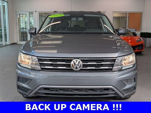 Used 2019 Volkswagen Tiguan S image 3