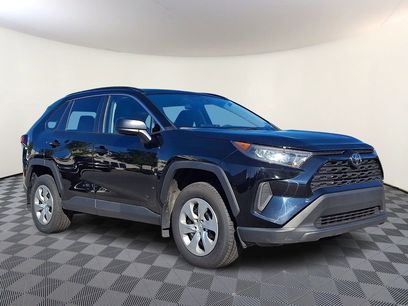 Used 2021 Toyota RAV4 LE