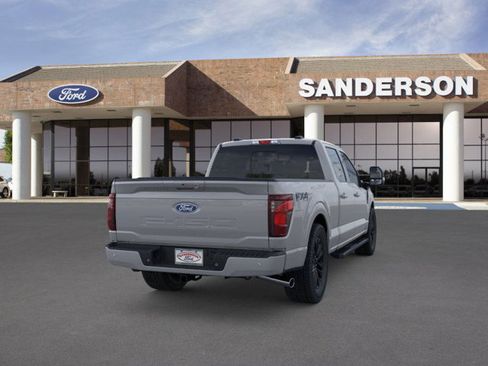 New 2026 Ford F150 XLT w/ Equipment Group 302A MID image 8