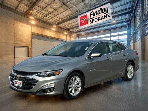 Used 2024 Chevrolet Malibu LT FWD image 1