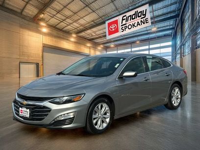 Used 2024 Chevrolet Malibu LT