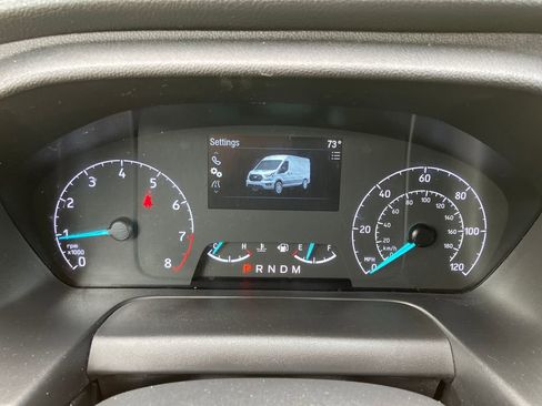 Certified 2024 Ford Transit 250 Low Roof w/ Exterior Upgrade Package image 20