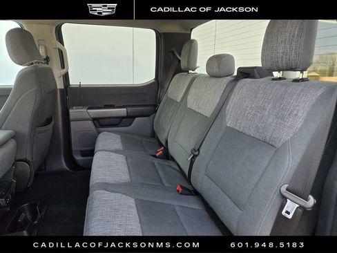 Used 2023 Ford F150 XLT image 11