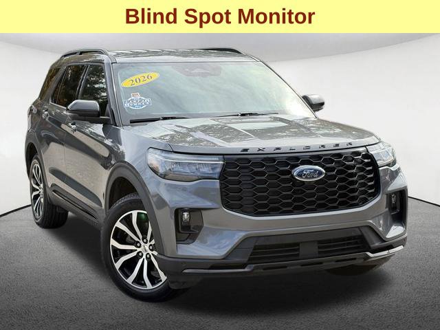 Used 2026 Ford Explorer ST-Line AWD/4WD image 5