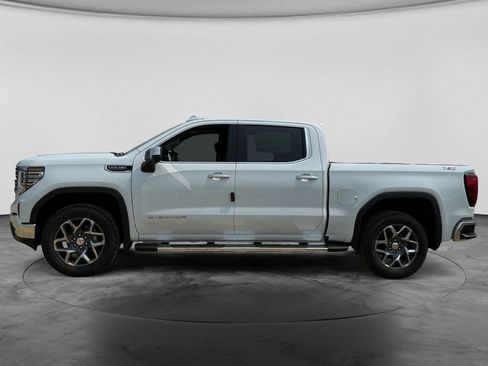 New 2026 GMC Sierra 1500 SLT w/ SLT Premium Plus Package AWD/4WD image 4