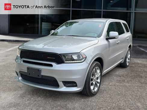 Used 2019 Dodge Durango GT AWD/4WD image 8