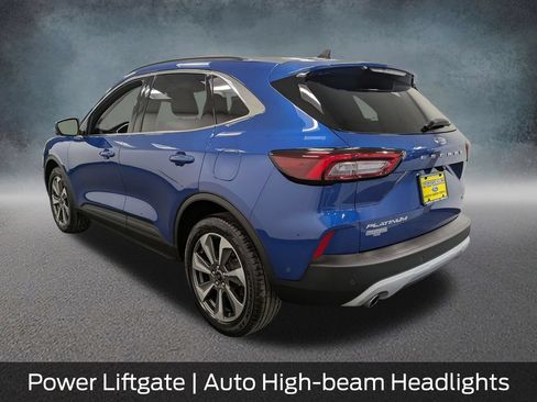 Certified 2023 Ford Escape Platinum w/ Premium Technology Package AWD/4WD image 7