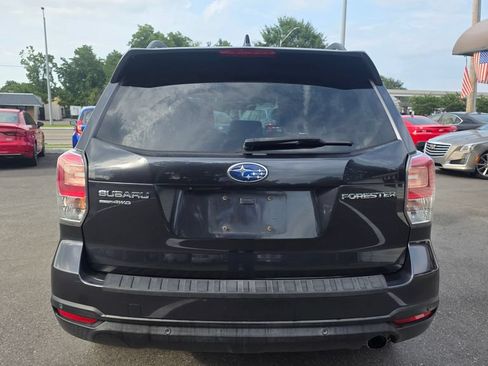 Used 2018 Subaru Forester 2.5i Touring w/ Popular Package #2 AWD/4WD image 6