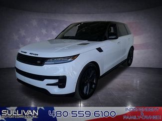 Used 2024 Land Rover Range Rover Sport SE video 1